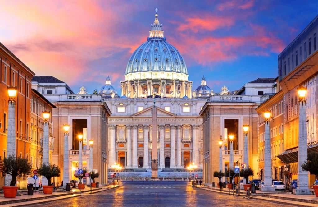 Appartamento Val's Vatican *