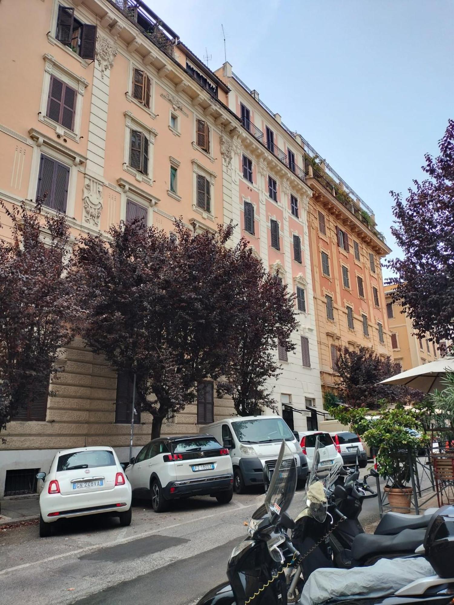 Appartamento Val's Vatican Roma